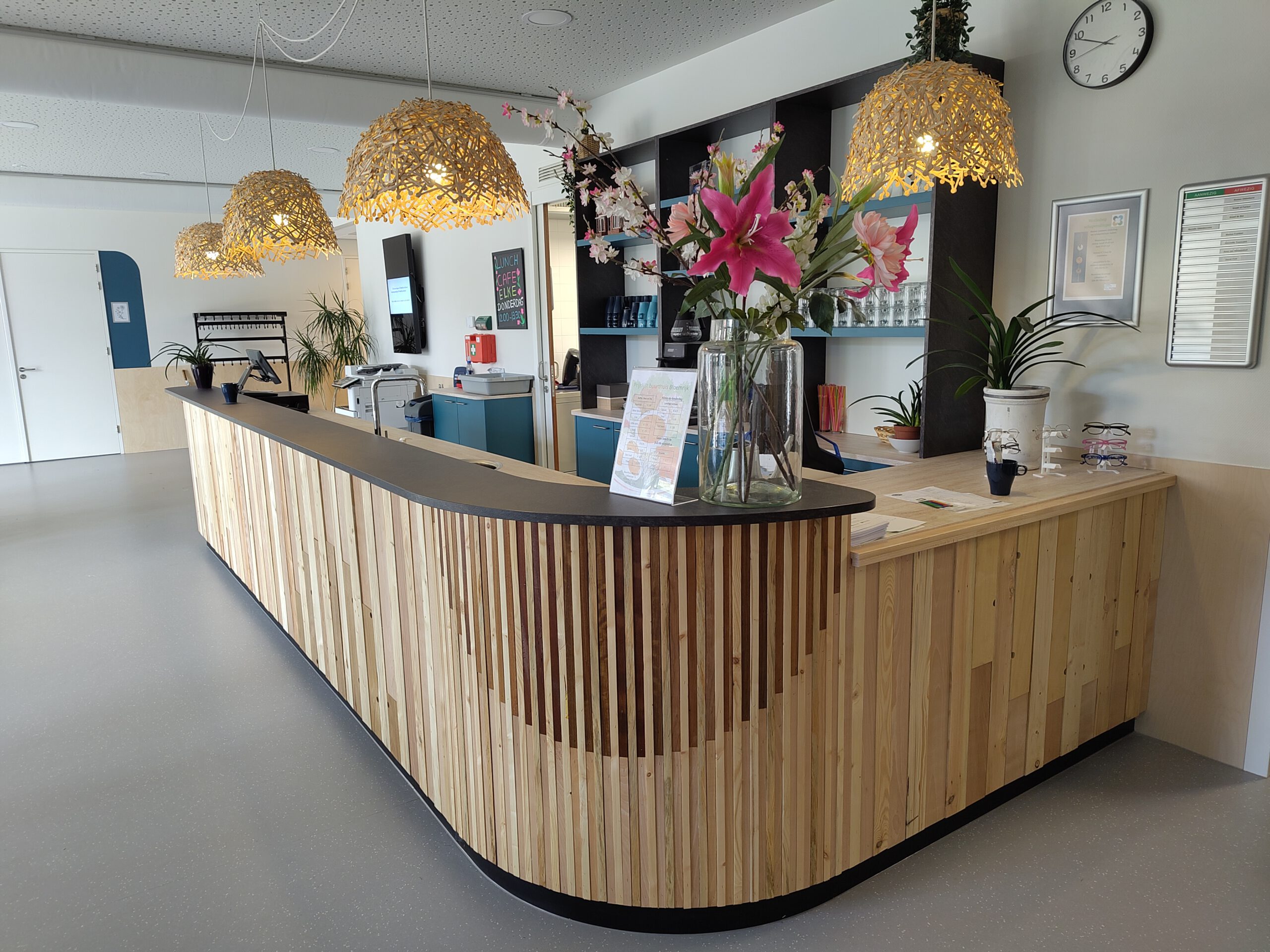 Bekleding Bar